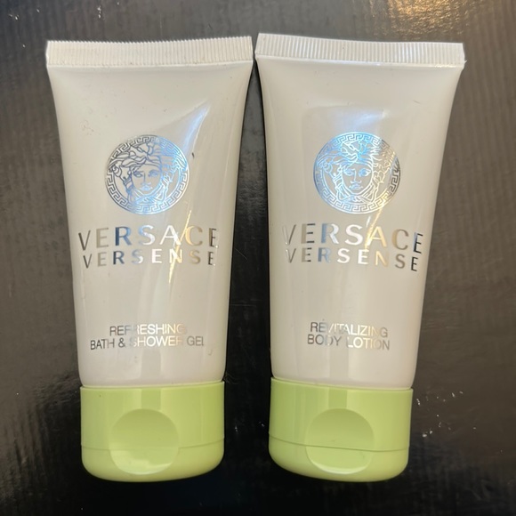 Versace Bath & Body Versace Versense Bath Shower Gel And Body
